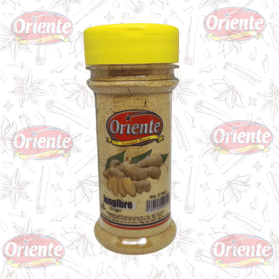 Jengibre Frasco Oriente 85 Grs | Productos Oriente